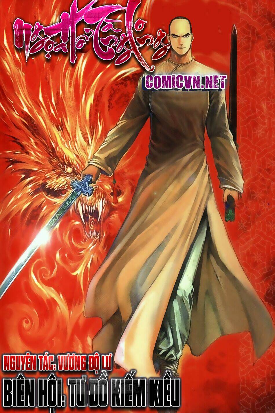 Đêm Tối Chốn Này: Chapter 4