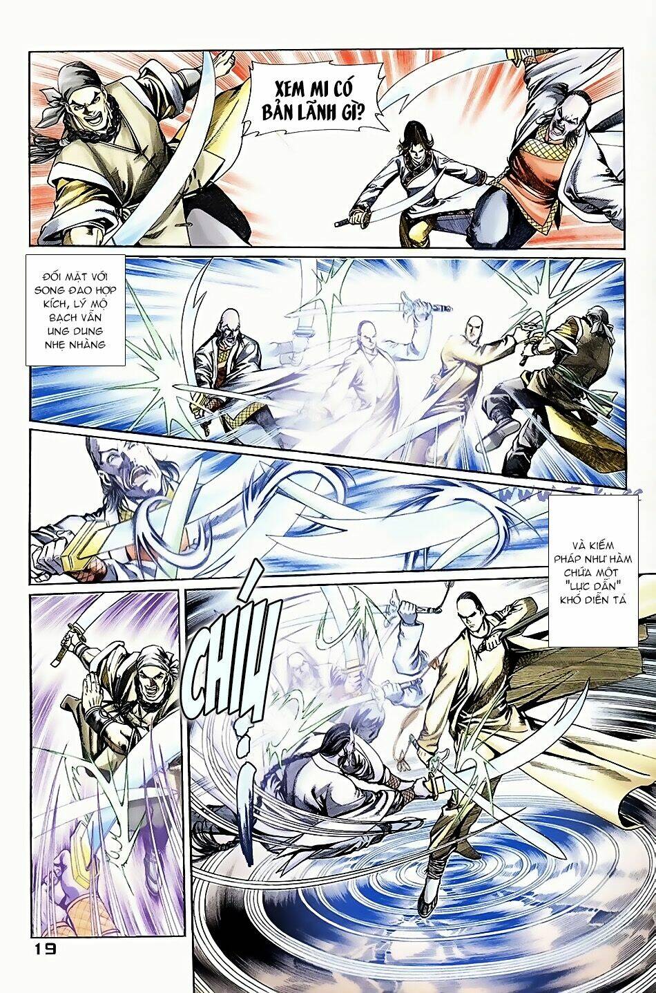 Đêm Tối Chốn Này: Chapter 4