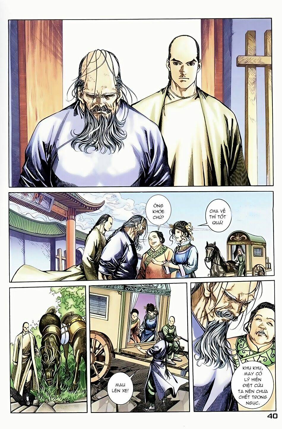 Đêm Tối Chốn Này: Chapter 4
