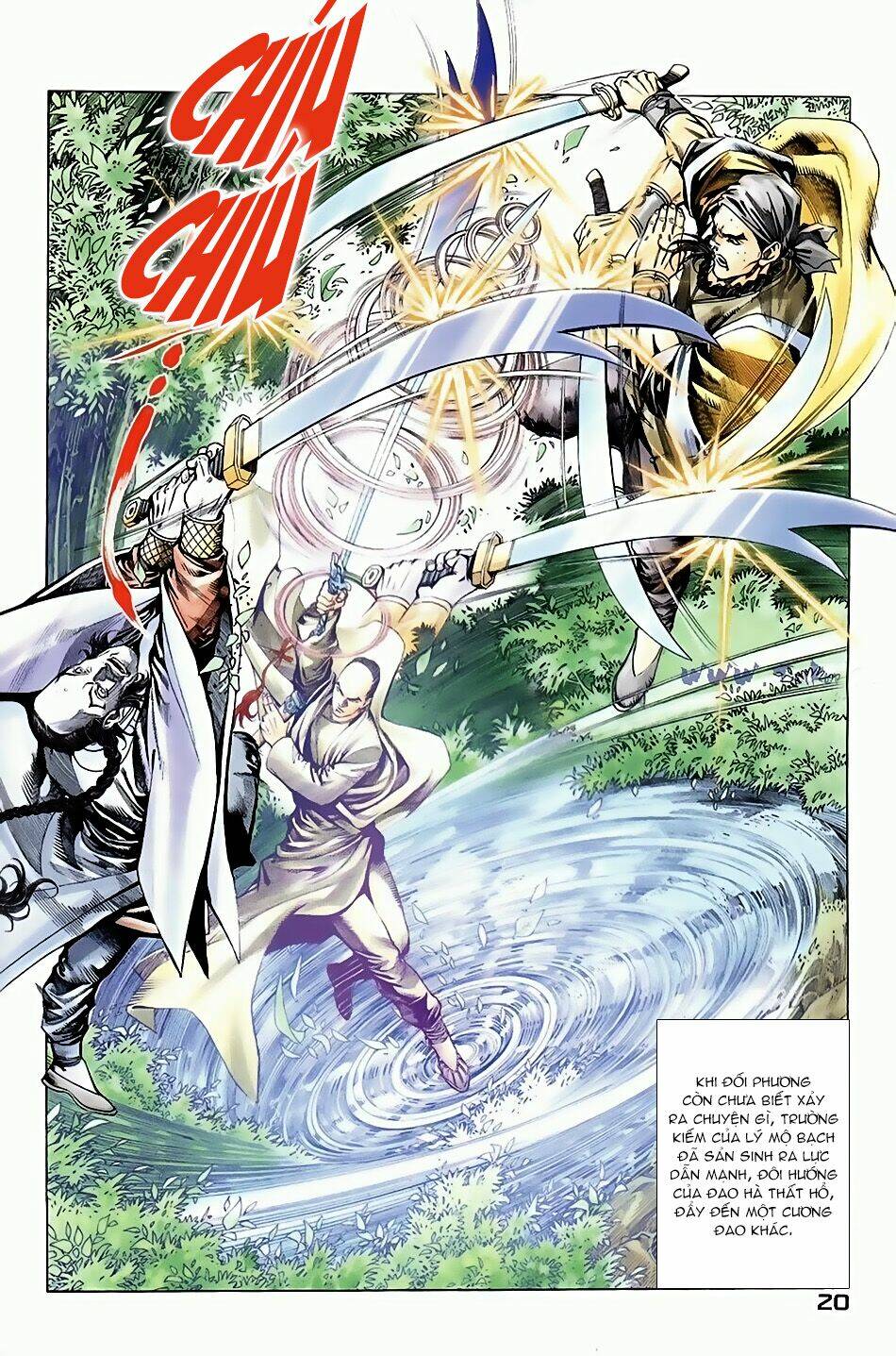 Đêm Tối Chốn Này: Chapter 4