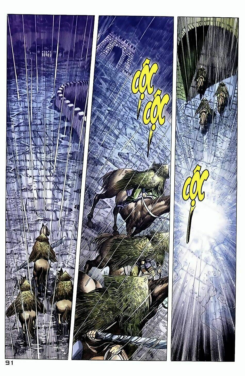 Đêm Tối Chốn Này: Chapter 6