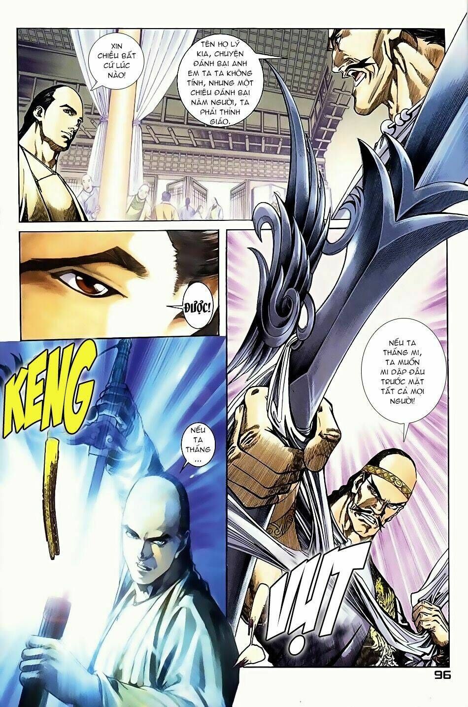 Đêm Tối Chốn Này: Chapter 6