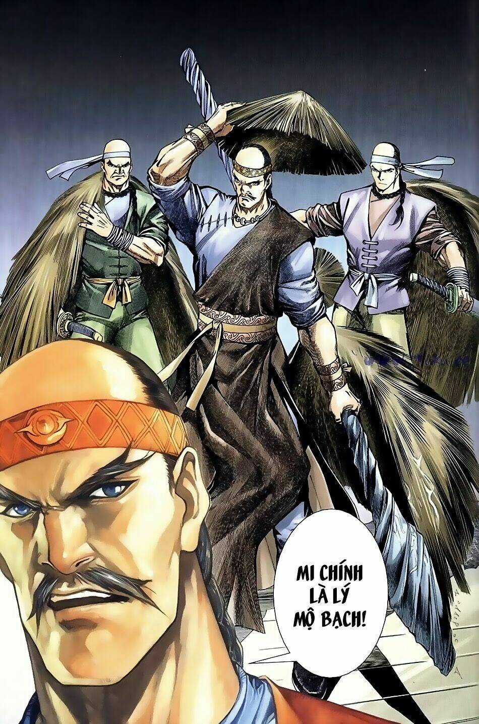 Đêm Tối Chốn Này: Chapter 6