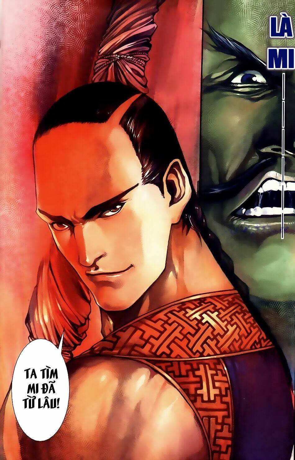Đêm Tối Chốn Này: Chapter 7