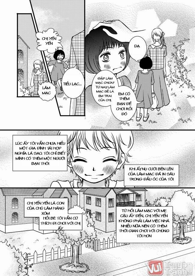 Ngốc Ạ, Tớ Thích Cậu: Chapter 1