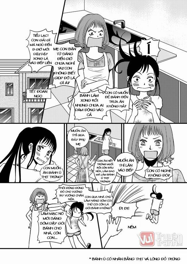 Ngốc Ạ, Tớ Thích Cậu: Chapter 2
