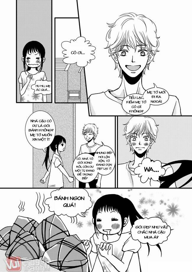 Ngốc Ạ, Tớ Thích Cậu: Chapter 2