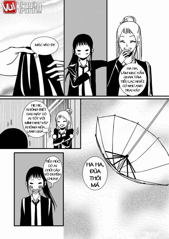 Ngốc Ạ, Tớ Thích Cậu: Chapter 3.1