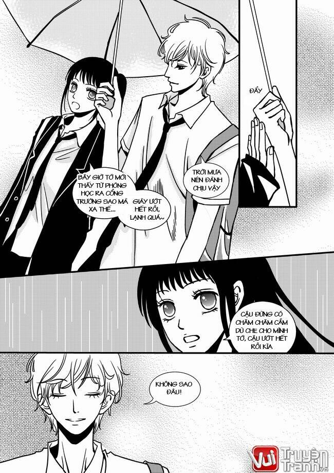 Ngốc Ạ, Tớ Thích Cậu: Chapter 3.1