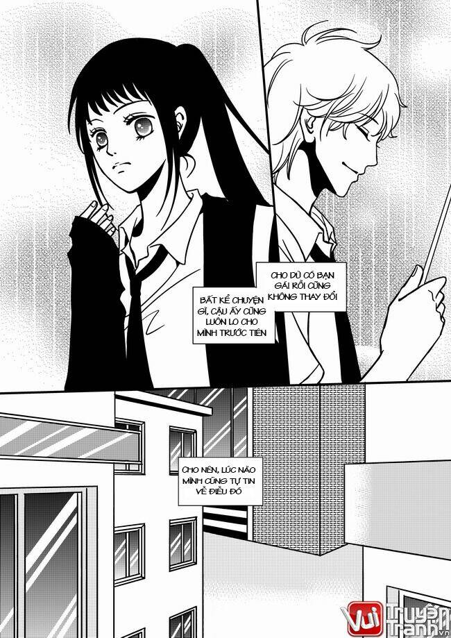 Ngốc Ạ, Tớ Thích Cậu: Chapter 3.1