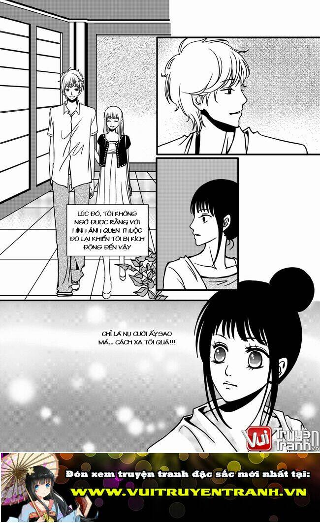 Ngốc Ạ, Tớ Thích Cậu: Chapter 3.1