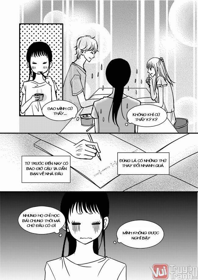 Ngốc Ạ, Tớ Thích Cậu: Chapter 3.2