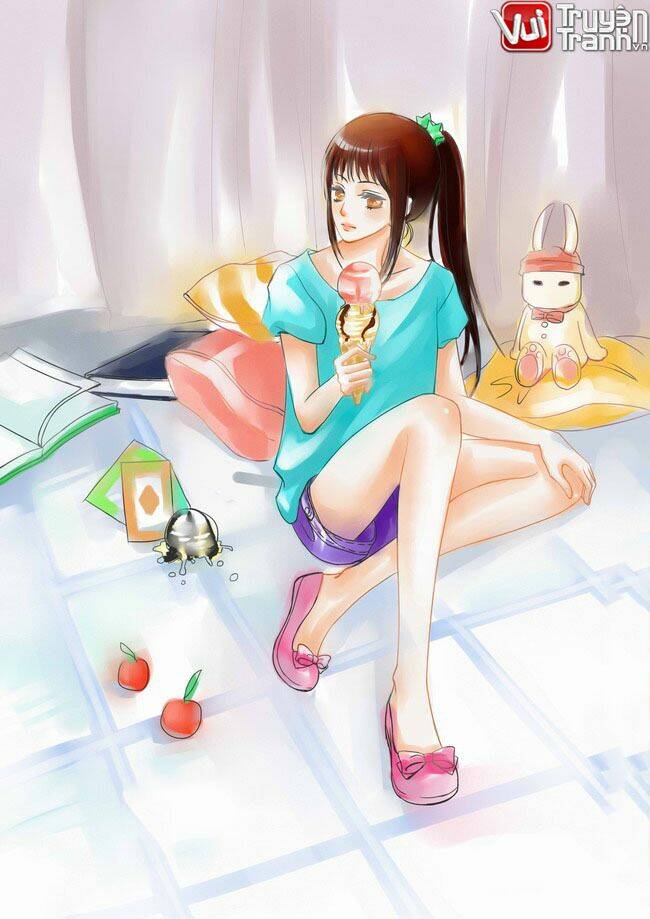 Ngốc Ạ, Tớ Thích Cậu: Chapter 3.2