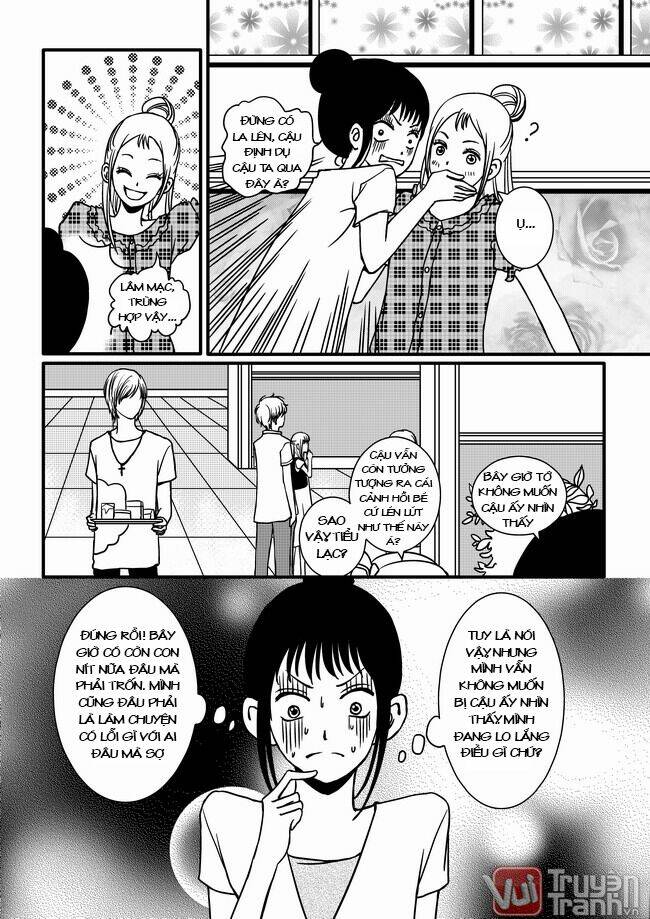 Ngốc Ạ, Tớ Thích Cậu: Chapter 3.2