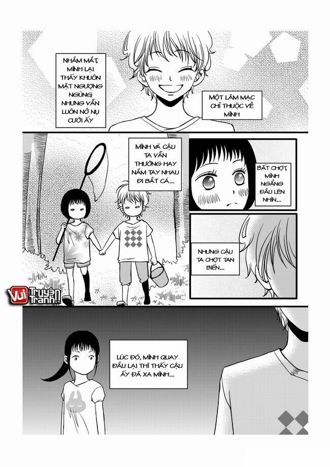 Ngốc Ạ, Tớ Thích Cậu: Chapter 4
