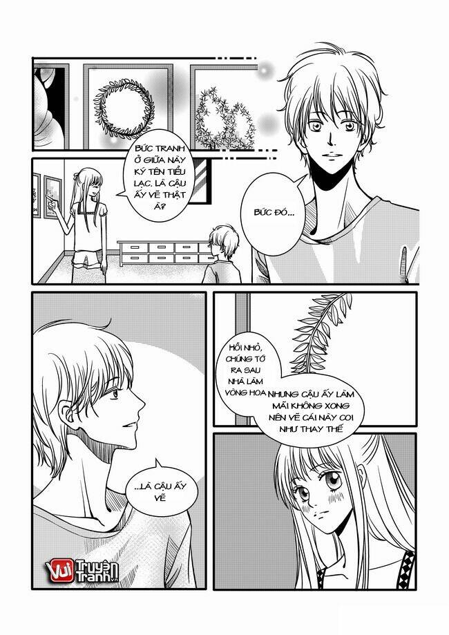 Ngốc Ạ, Tớ Thích Cậu: Chapter 4