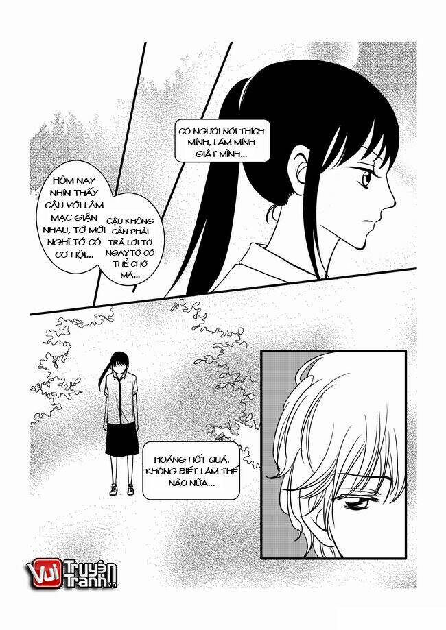 Ngốc Ạ, Tớ Thích Cậu: Chapter 5