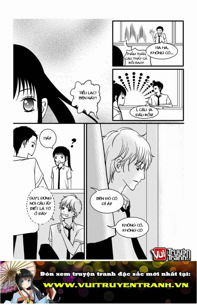 Ngốc Ạ, Tớ Thích Cậu: Chapter 5