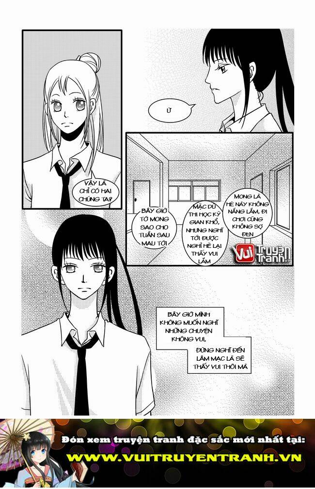 Ngốc Ạ, Tớ Thích Cậu: Chapter 6