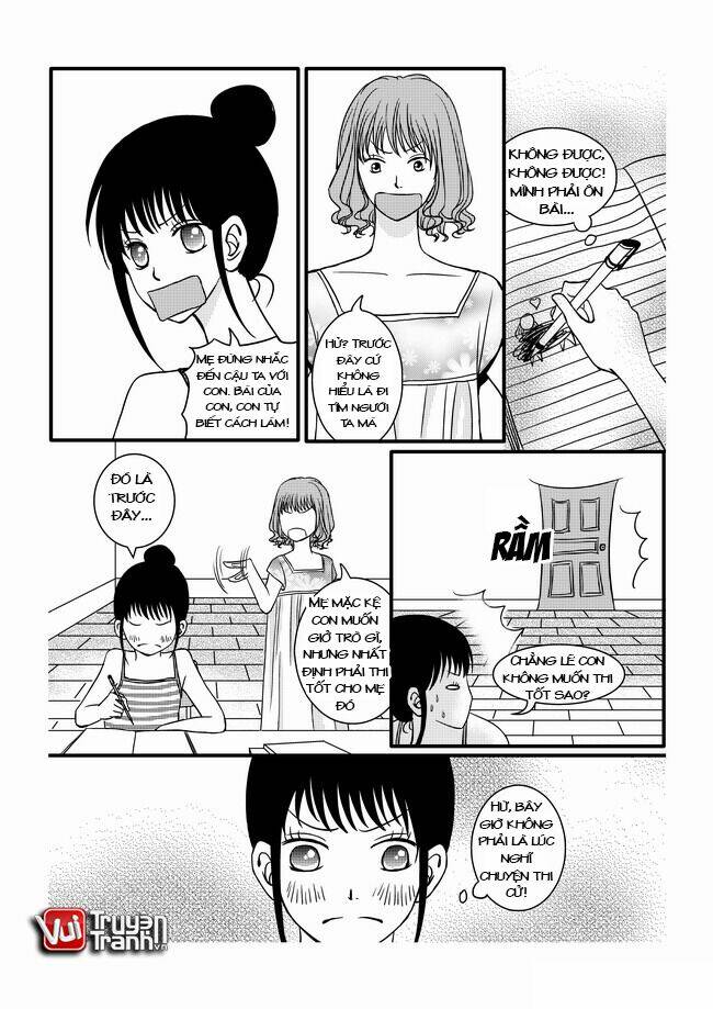 Ngốc Ạ, Tớ Thích Cậu: Chapter 6