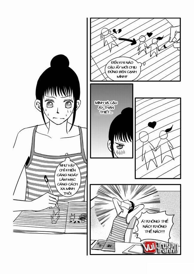Ngốc Ạ, Tớ Thích Cậu: Chapter 6