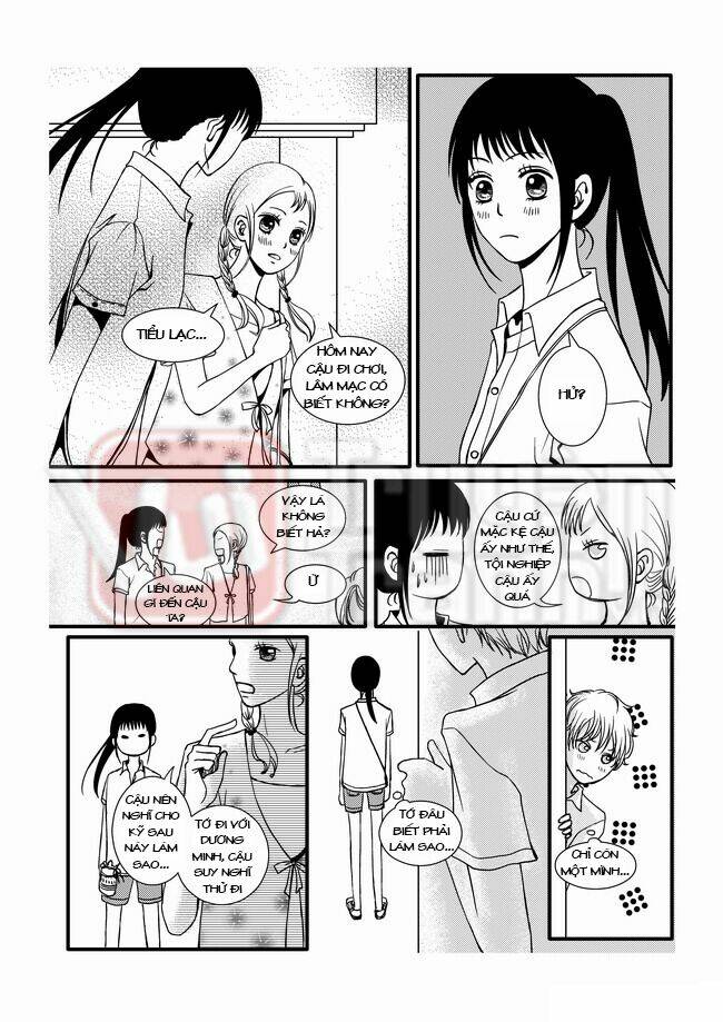Ngốc Ạ, Tớ Thích Cậu: Chapter 7