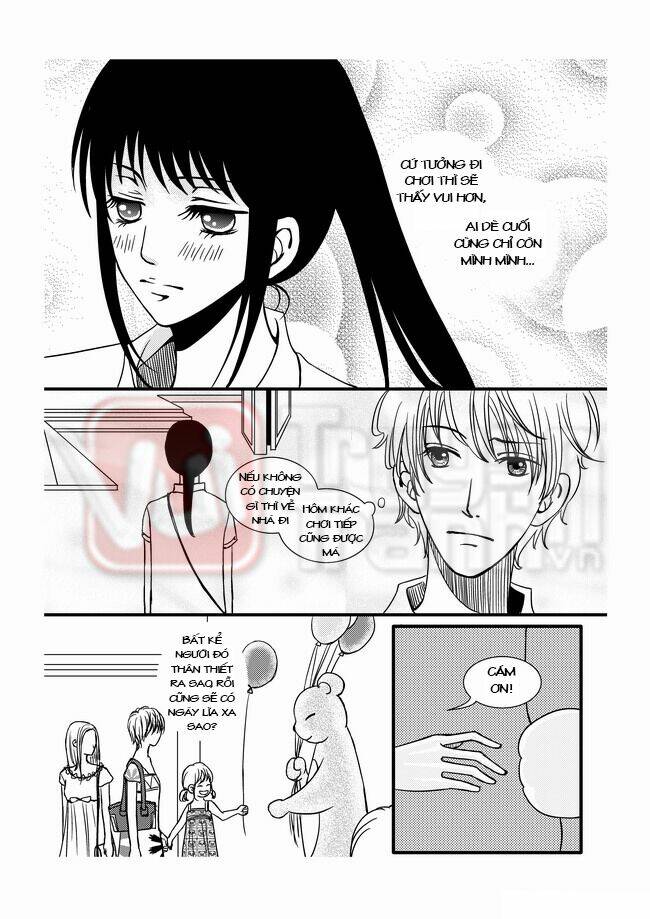 Ngốc Ạ, Tớ Thích Cậu: Chapter 7
