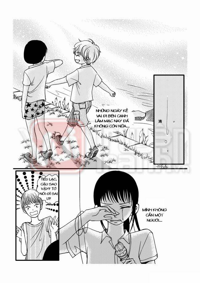 Ngốc Ạ, Tớ Thích Cậu: Chapter 7