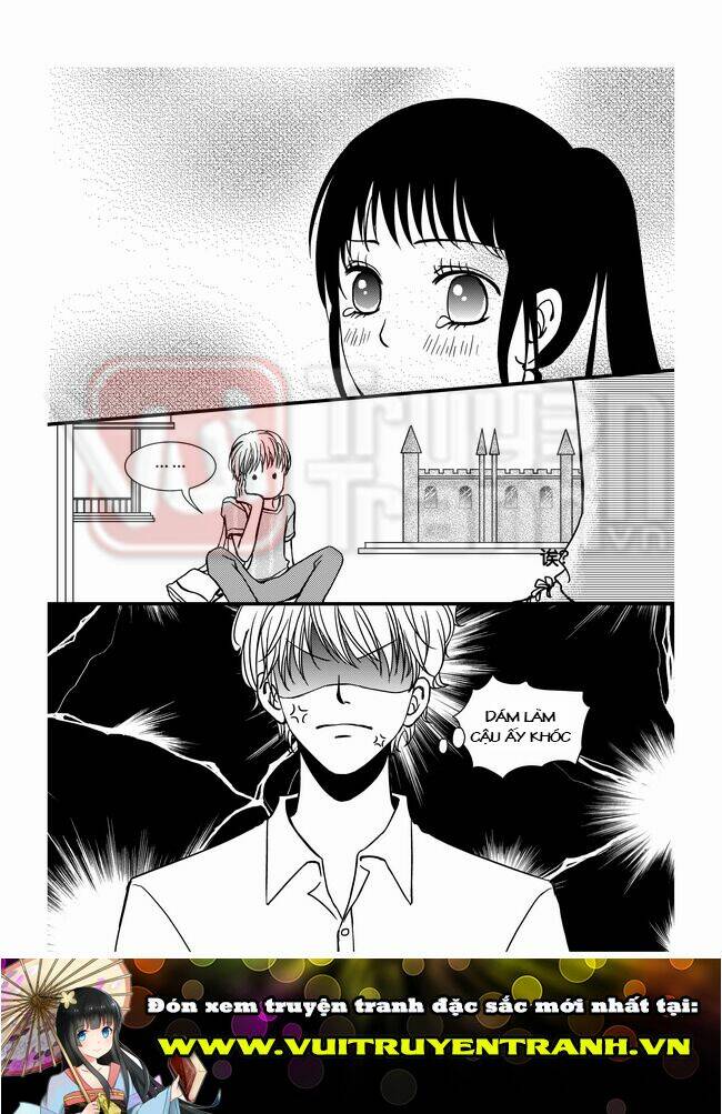 Ngốc Ạ, Tớ Thích Cậu: Chapter 7