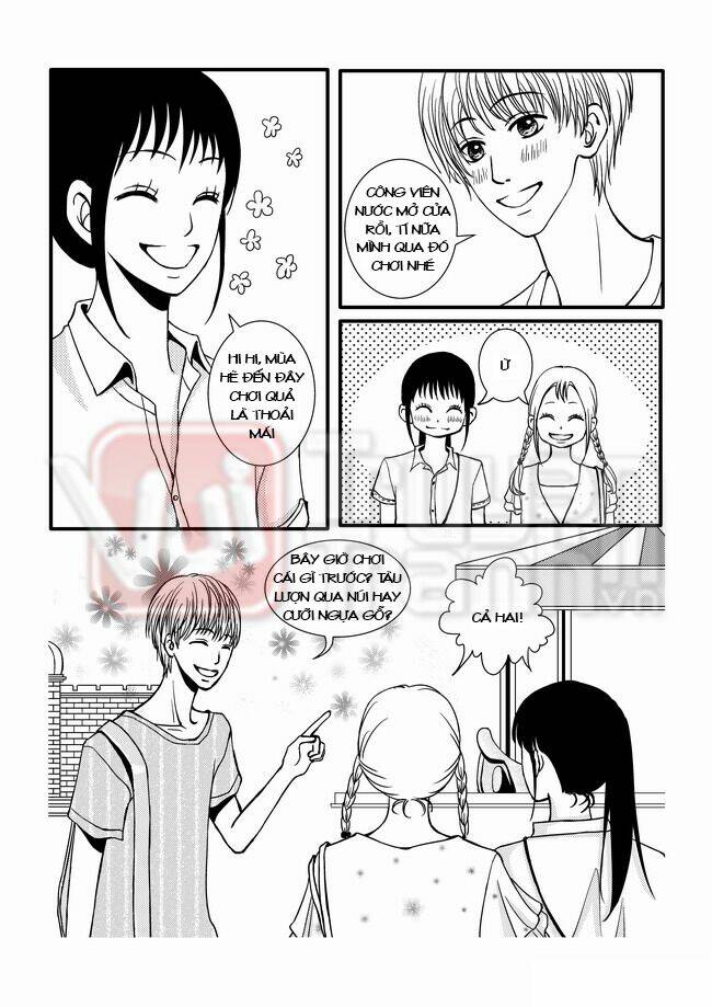 Ngốc Ạ, Tớ Thích Cậu: Chapter 7