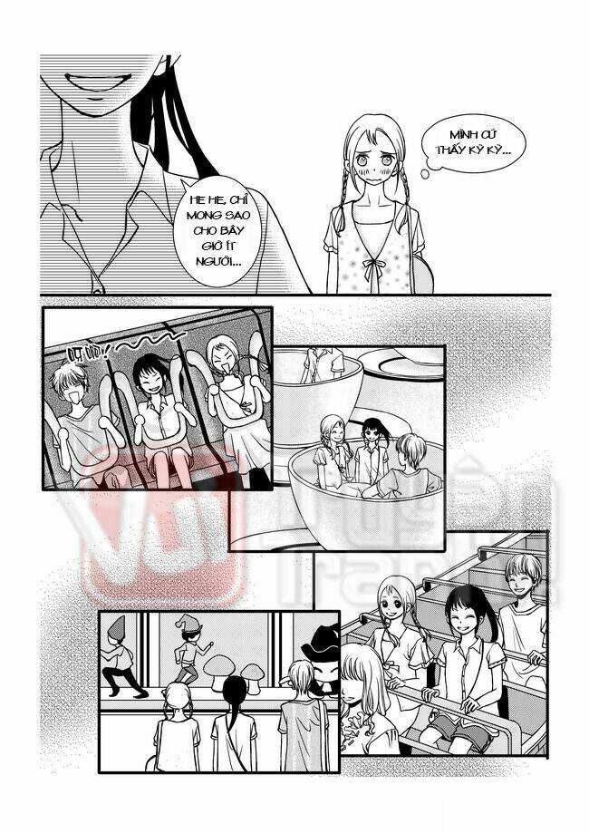 Ngốc Ạ, Tớ Thích Cậu: Chapter 7