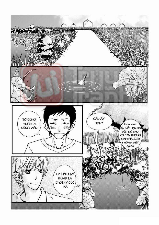 Ngốc Ạ, Tớ Thích Cậu: Chapter 7