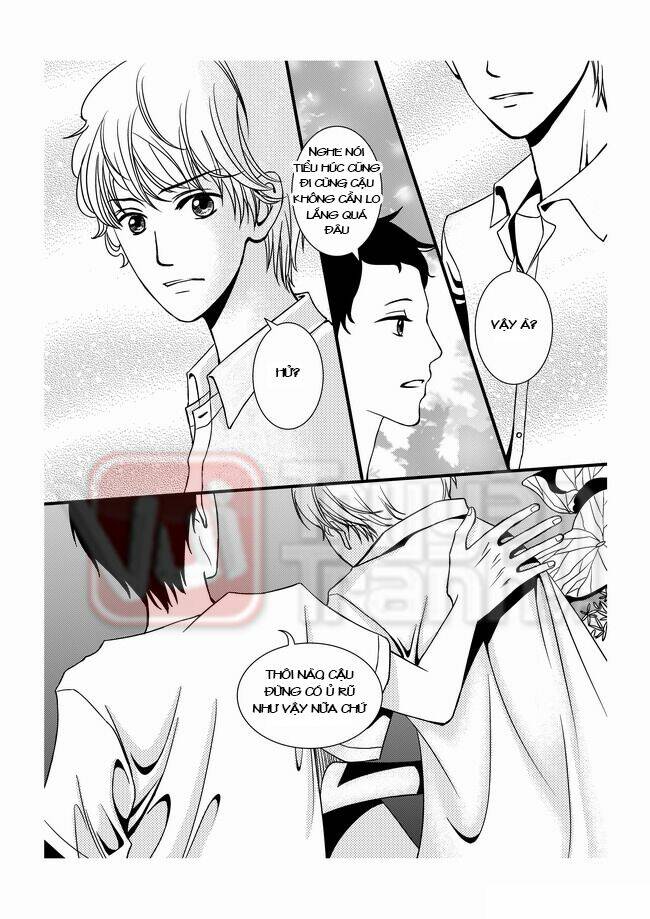Ngốc Ạ, Tớ Thích Cậu: Chapter 7