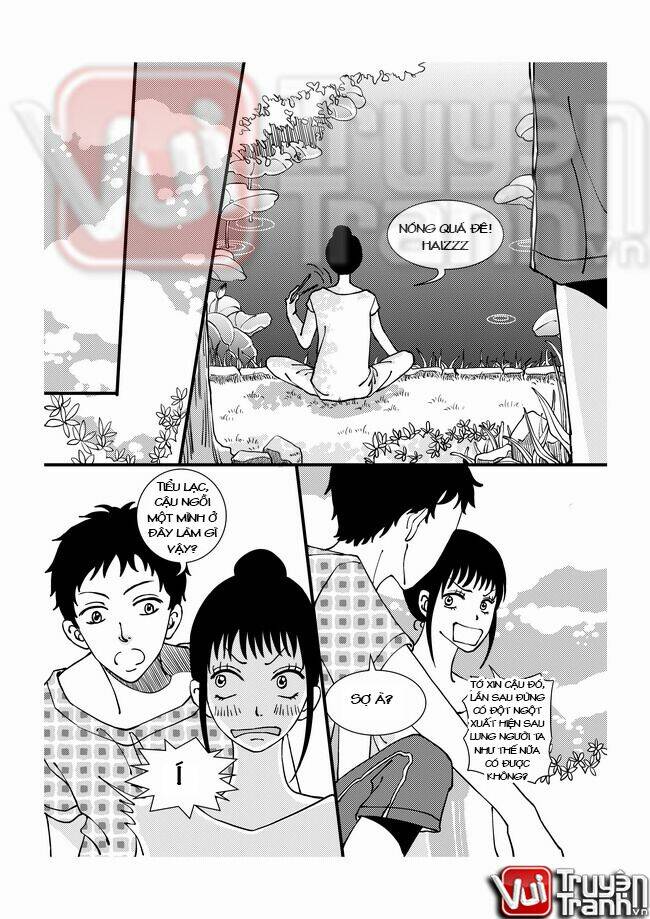 Ngốc Ạ, Tớ Thích Cậu: Chapter 8