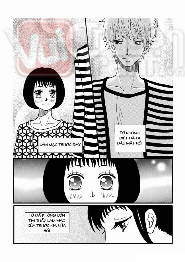 Ngốc Ạ, Tớ Thích Cậu: Chapter 8