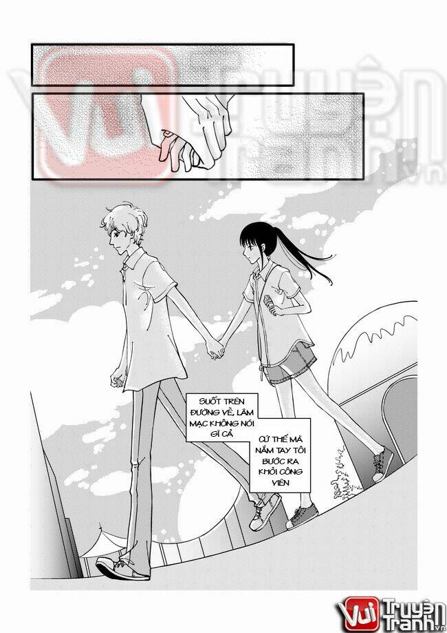 Ngốc Ạ, Tớ Thích Cậu: Chapter 8