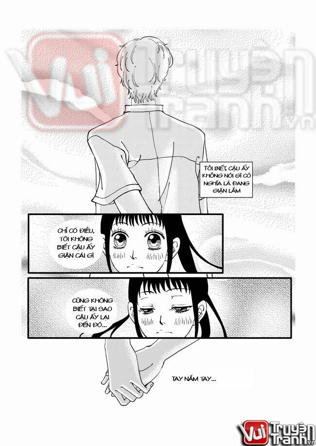 Ngốc Ạ, Tớ Thích Cậu: Chapter 8