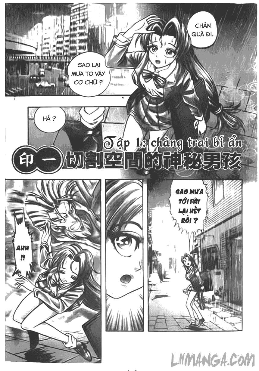 Ngọc Thiêng Malini: Chapter 1.1