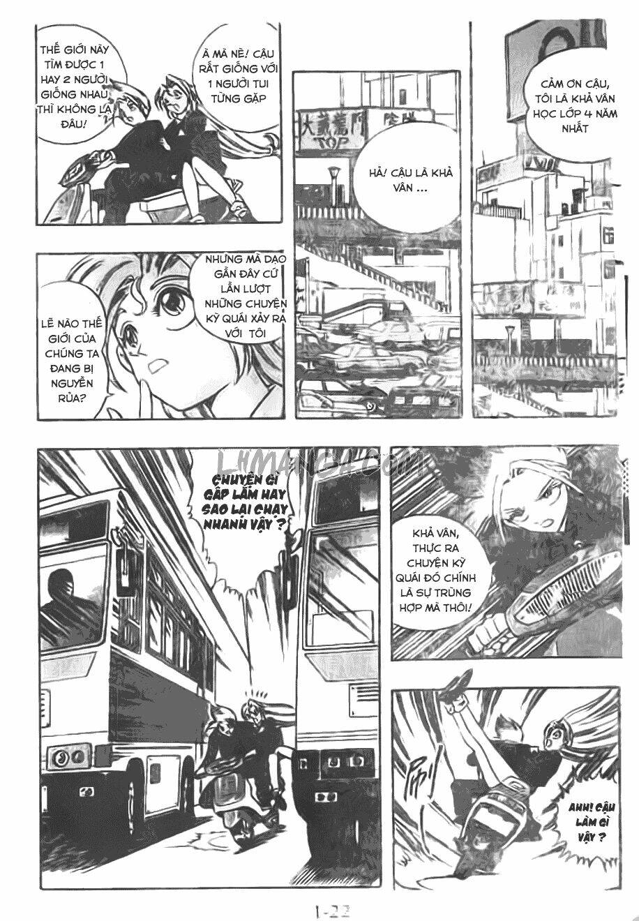 Ngọc Thiêng Malini: Chapter 1.2