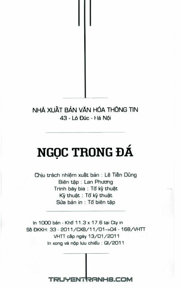 Ngọc Trong Đá-Ace: Chapter 1