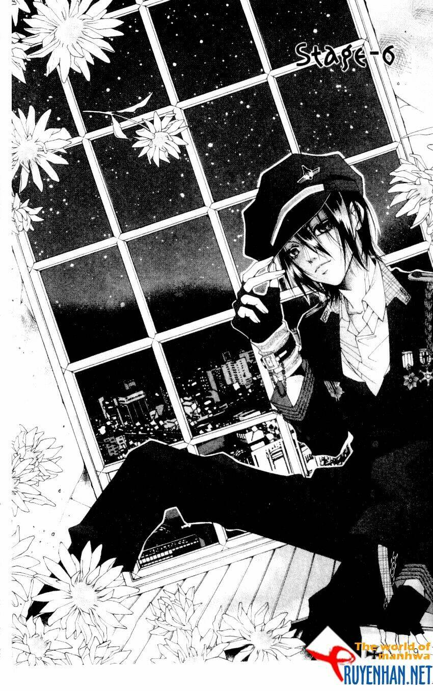 Ngọc Trong Đá-Ace: Chapter 10