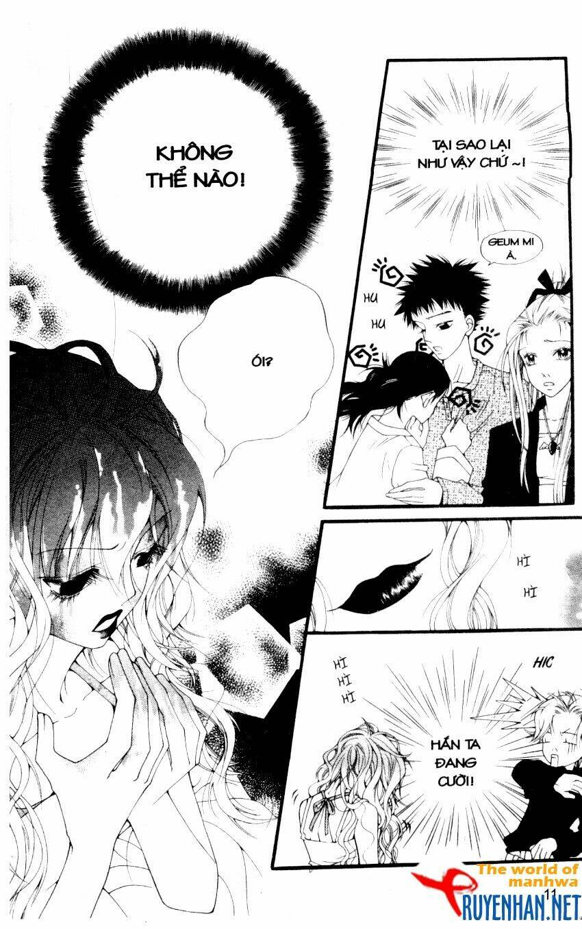 Ngọc Trong Đá-Ace: Chapter 10