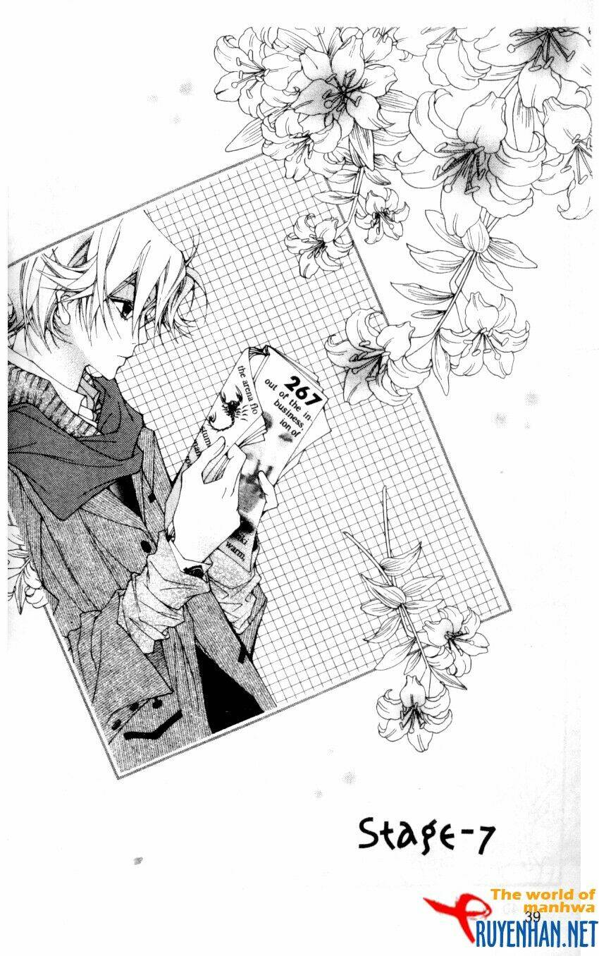 Ngọc Trong Đá-Ace: Chapter 12