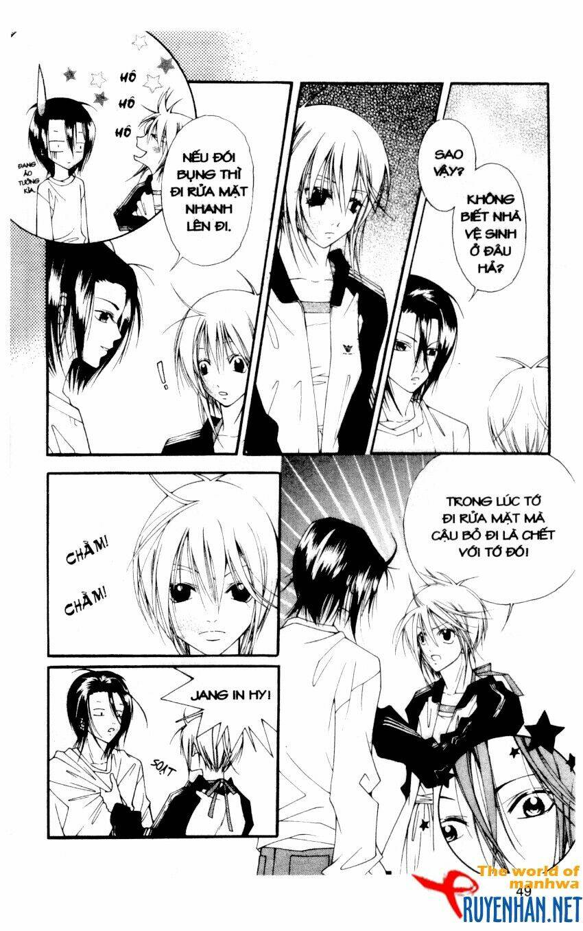 Ngọc Trong Đá-Ace: Chapter 12