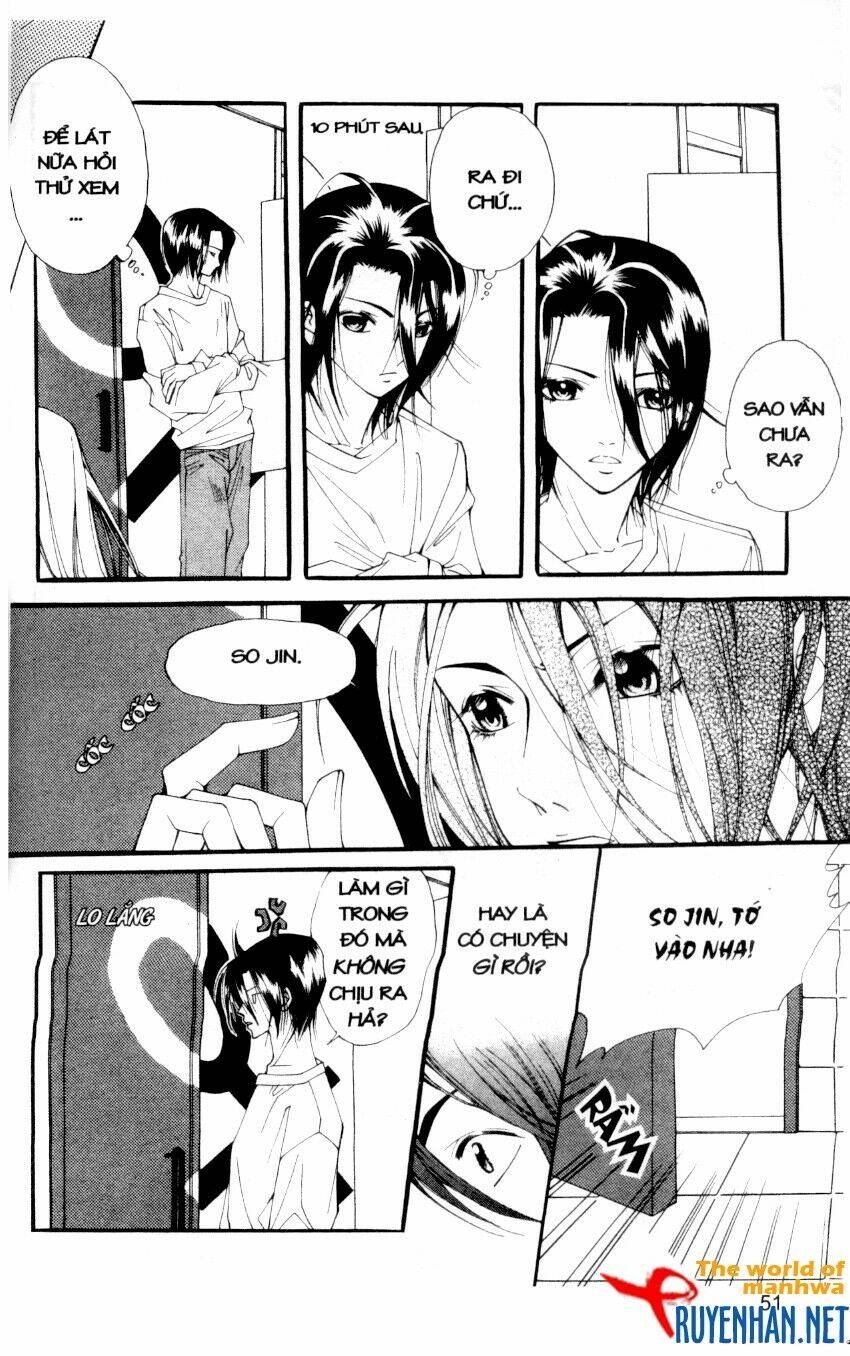 Ngọc Trong Đá-Ace: Chapter 12