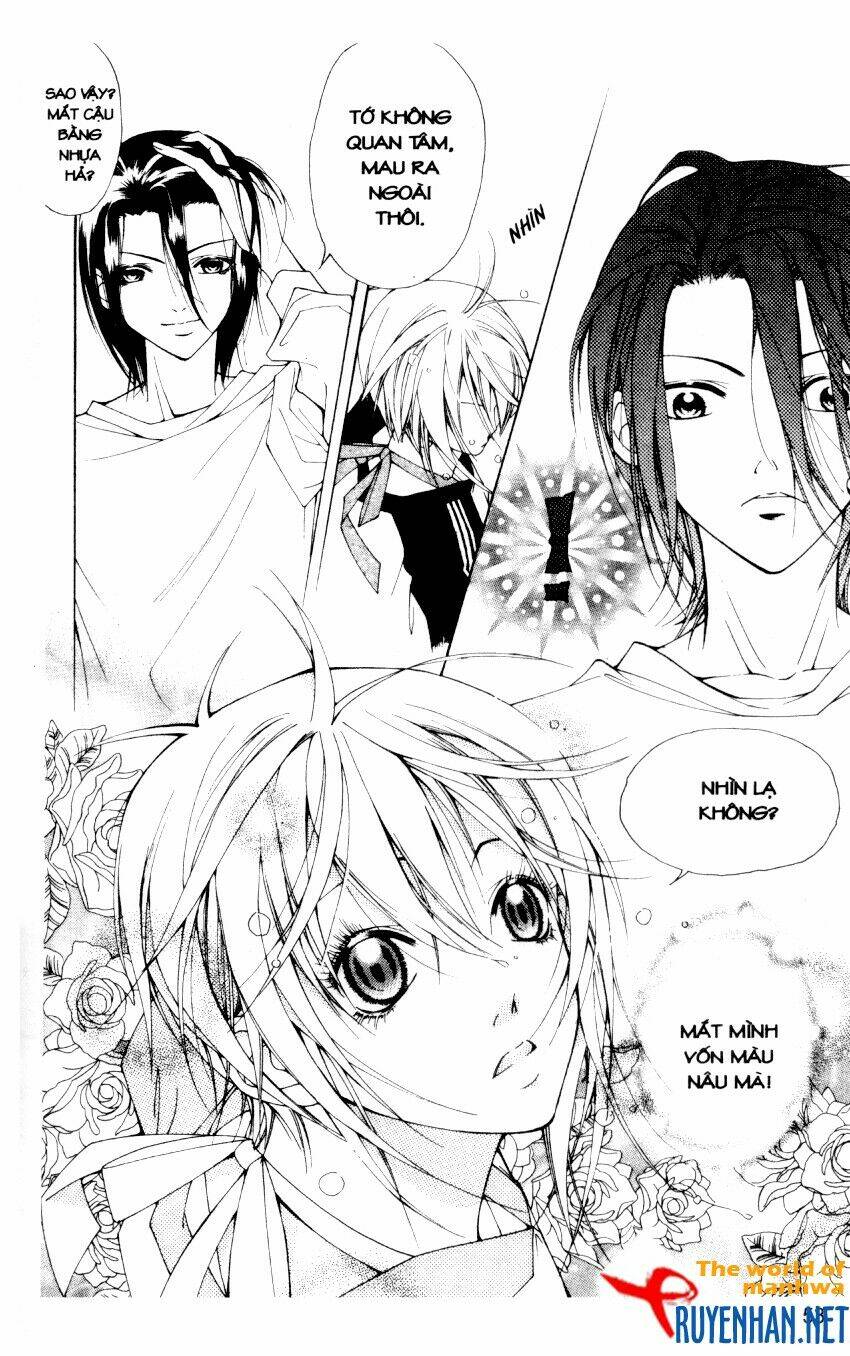 Ngọc Trong Đá-Ace: Chapter 12