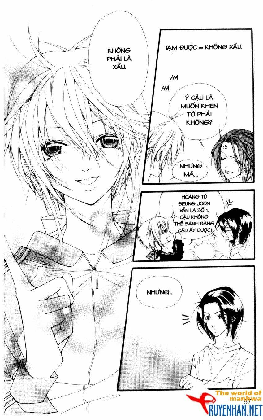 Ngọc Trong Đá-Ace: Chapter 12