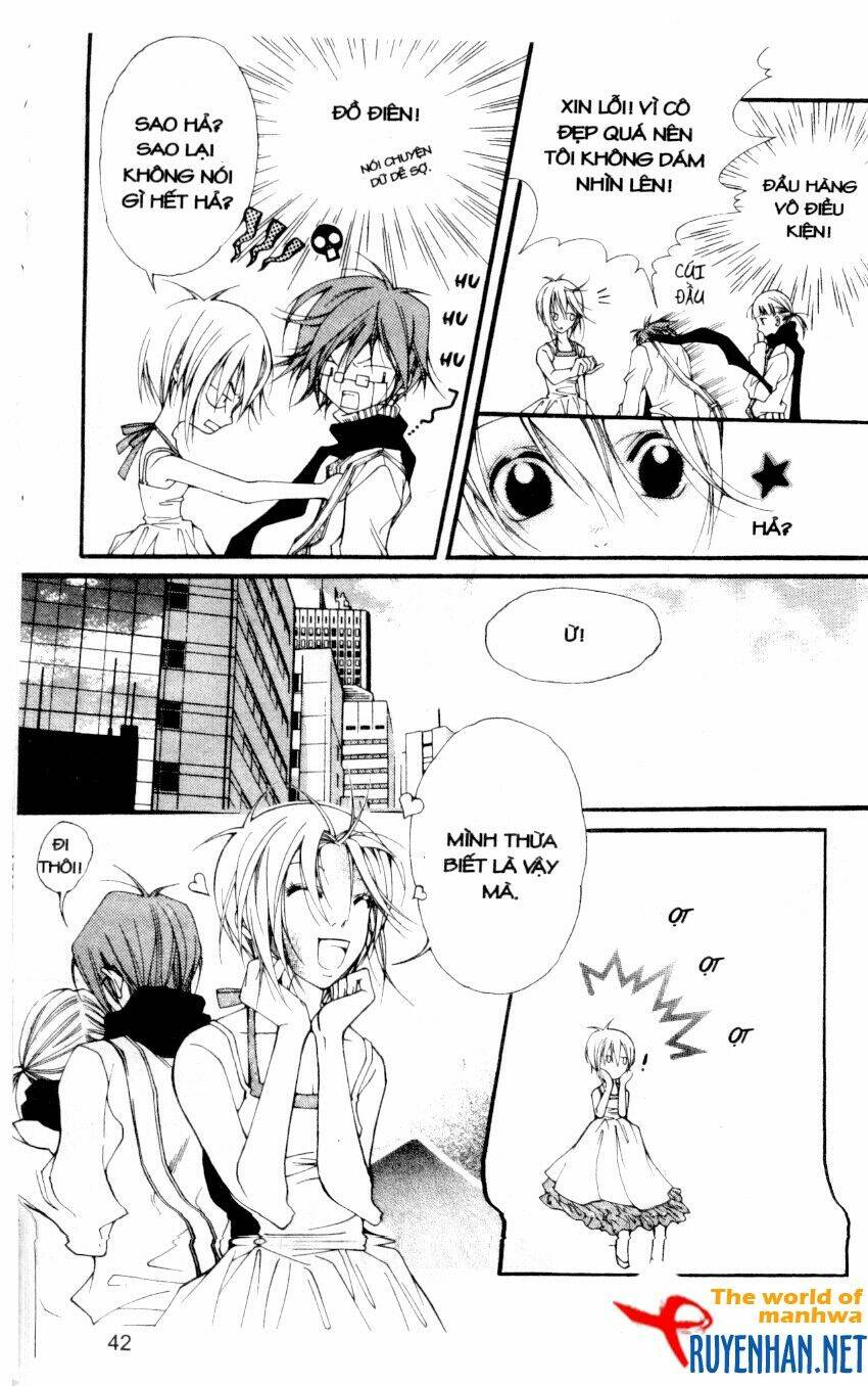 Ngọc Trong Đá-Ace: Chapter 12
