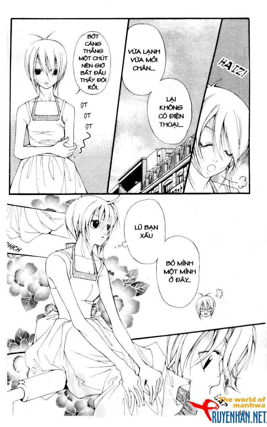 Ngọc Trong Đá-Ace: Chapter 12