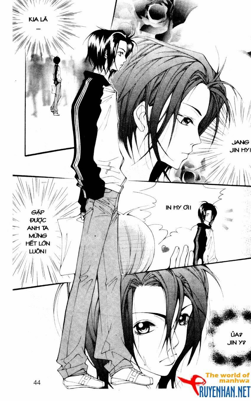 Ngọc Trong Đá-Ace: Chapter 12